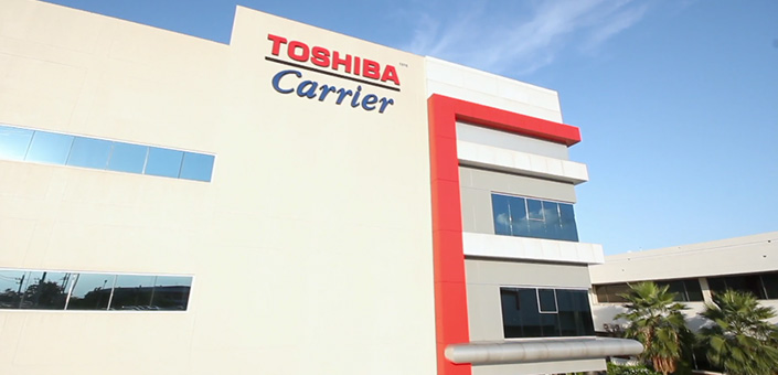 Toshiba Carrier office