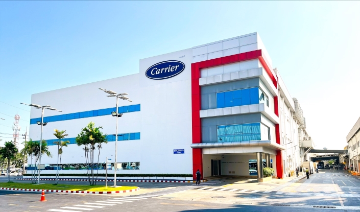 Carrier Air Conditioning (Thailand) Co., Ltd.