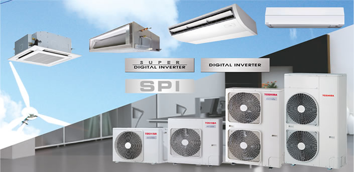 SPI inverter